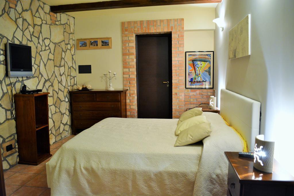 B&B La Collina Felice Pellaro Exteriér fotografie