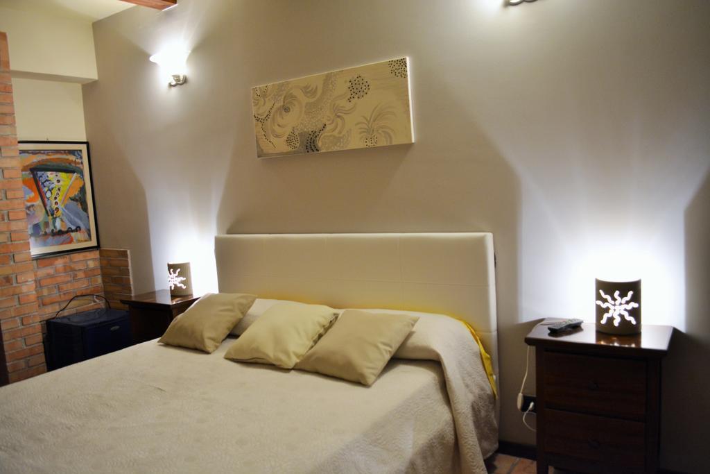 B&B La Collina Felice Pellaro Exteriér fotografie