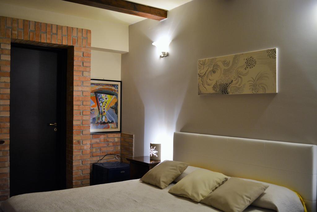 B&B La Collina Felice Pellaro Exteriér fotografie
