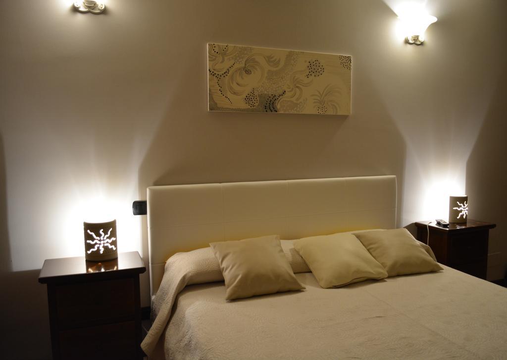 B&B La Collina Felice Pellaro Exteriér fotografie